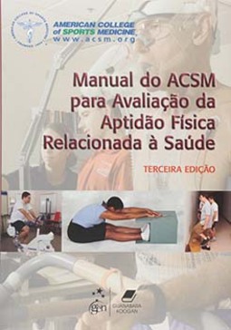 Manual do ACSM para avaliação da aptidão física relacionada à saúde