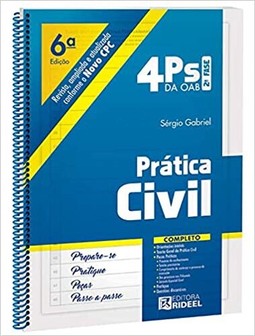 4ps da OAB. Prática Civil