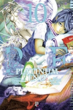 Platinum End #10 (Platinum End #10)
