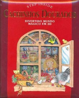 Cachinhos Dourados: Divertido Mundo Mágico em 3D