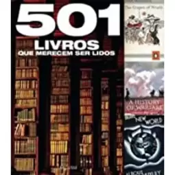 501 Livros Que Merecem Ser Lidos