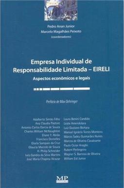 Empresa Individual de Responsabilidade Limitada - EIRELI