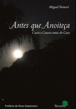 Antes que anoiteça: Casos e causos antes do caos