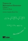 Tópicos de Matemática Elementar - Vol. 1 (Coleção do Professor de Matemática #1)