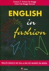 English in fashion: inglês básico no dia-a-dia do mundo da moda