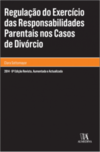 Regulação do exercício das responsabilidades parentais nos casos de divórcio