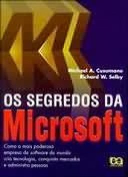 Os Segredos da Microsoft