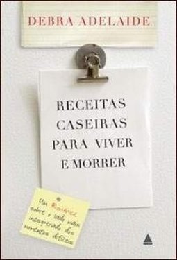 RECEITAS CASEIRAS PARA VIVER E MORRER