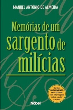 Memórias de um sargento de Milícias
