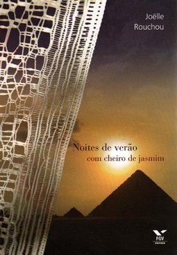 Noites de verão com cheiro de jasmim