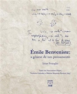 Émile Benveniste: a gênese de um pensamento