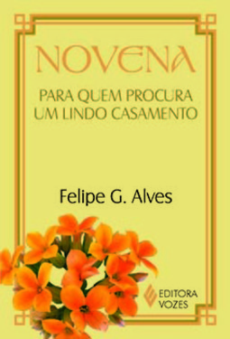 Novena para quem procura um lindo casamento