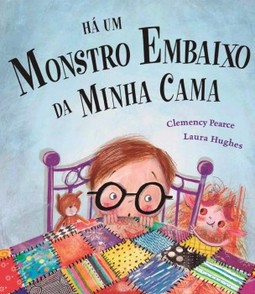 Há um monstro embaixo da minha cama