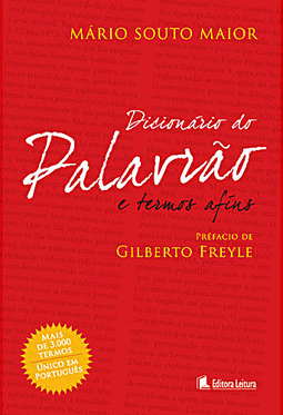 Dicionario Do Palavrao E Termos Afins