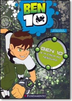 Ben 10 E A Caca Ao Tesouro