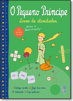 Pequeno Principe, O  - Livro De Atividades