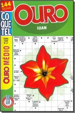 Ouro Luan - Ouro médio - Nº 21