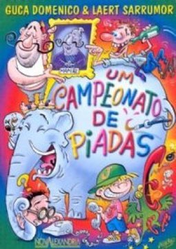 Campeonato de Piadas, Um