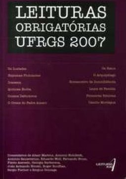 Leituras Obrigatórias UFRGS 2007