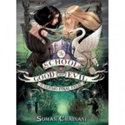The school for good and evil (A Escola do Bem e do Mal #3)