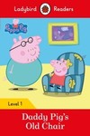 Peppa Pig: daddy pig’s old chair - 1