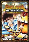 Cavaleiros do Zodíaco - Next Dimension - Vol. 10