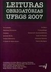 Leituras Obrigatórias UFRGS 2007