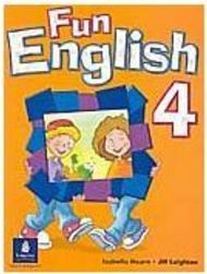 Fun English - 4 - Importado