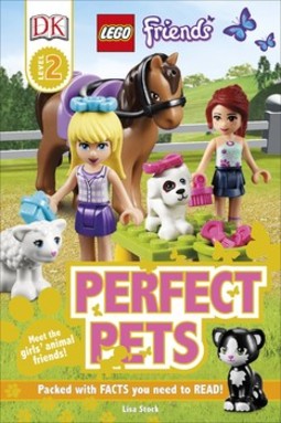 LEGO® Friends Perfect Pets