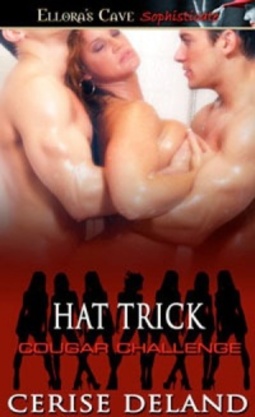 Hat Trick (O Desafio da Loba #14)