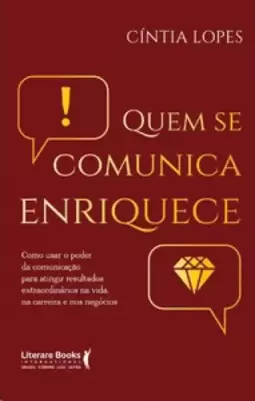 Quem se comunica enriquece