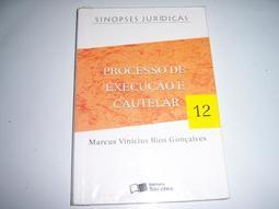 Processo de Execução e Cautelar