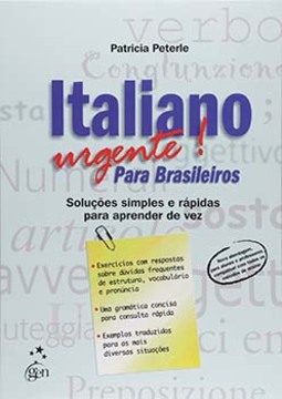 Italiano urgente! Para brasileiros