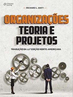 Organizações: teoria e projetos