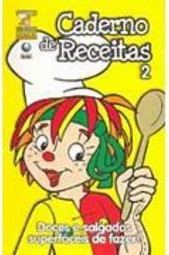 Caderno de Receitas - vol. 2