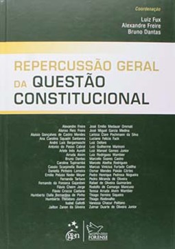 Repercussão geral da questão constitucional