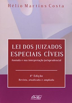 Lei dos Juizados Especiais Cíveis