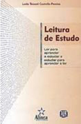 Leitura de Estudo: Ler para Aprender a Estudar ...