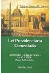 Lei Previdenciária Comentada