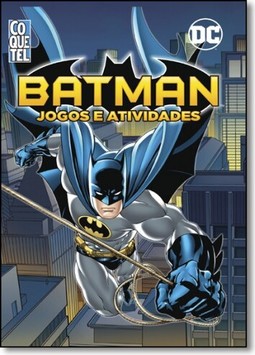 Batman - Jogos E Atividades