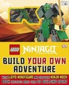 LEGO® NINJAGO® Build Your Own Adventure: With Lloyd minifigure and Ninja Mech model