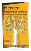 Histoire et Cultures (GF Flammarion #1056)