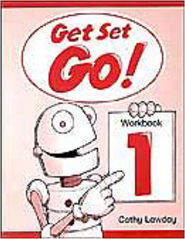 Get Set Go! - 1 - Workbook - Importado
