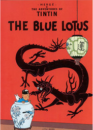 The Blue Lotus