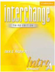 Interchange Third Edition: Intro Workbook A - IMPORTADO