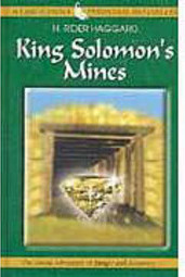 King Solomon´s Mines - Importado