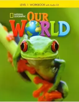 Our World 1 (Bre): Workbook With Audio Cd