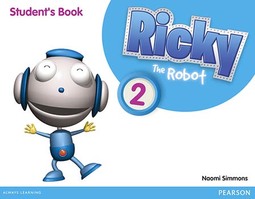 Ricky the robot 2: Student's book