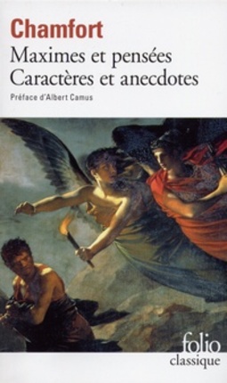 Maximes et pensées - Caractères et anecdotes