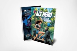 Alt Hero - A célula rebelde (Cartonada)